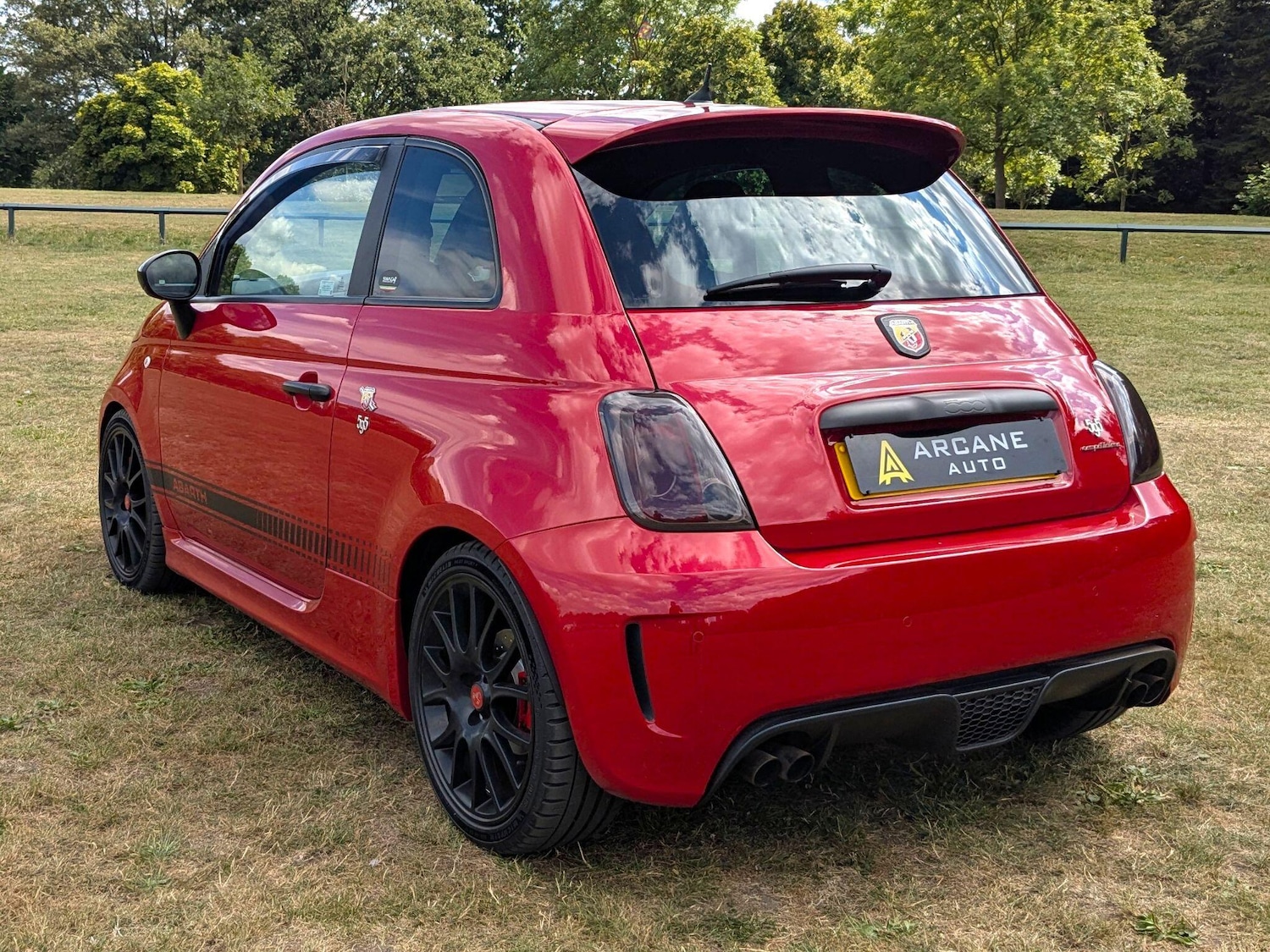 Used Abarth 595 2015 for sale - 77805034: Photo 5