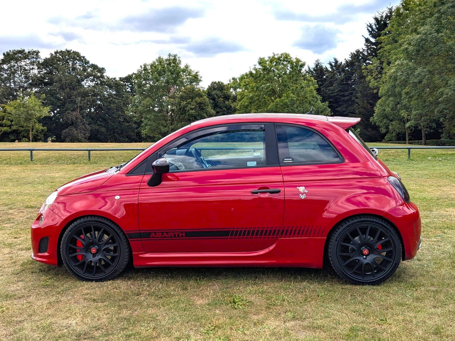 Used Abarth 595 2015 for sale - 77805034: Photo 6