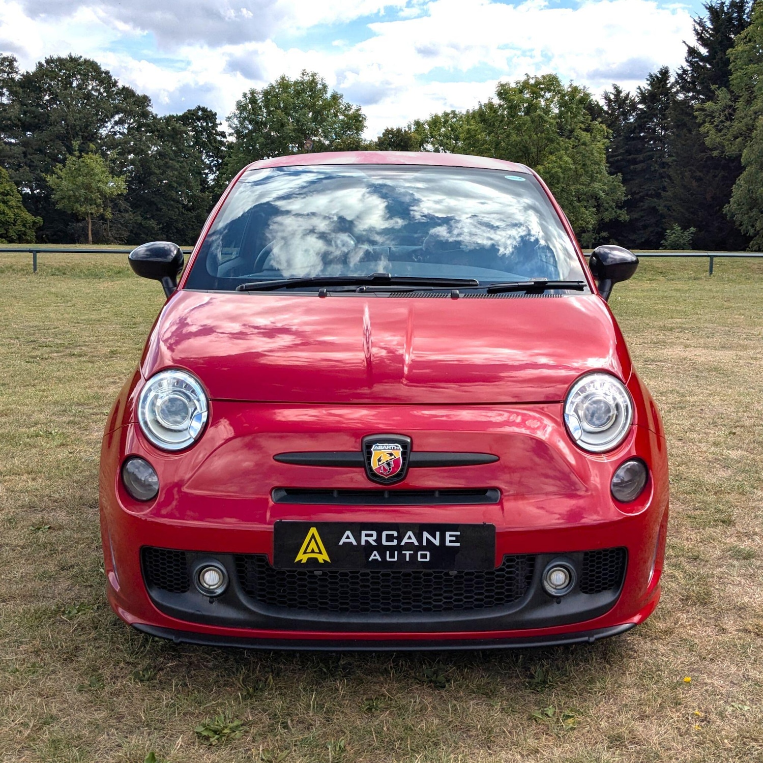 Used Abarth 595 2015 for sale - 77805034: Photo 8