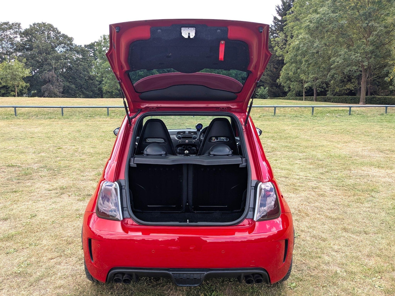 Used Abarth 595 2015 for sale - 77805034: Photo 9