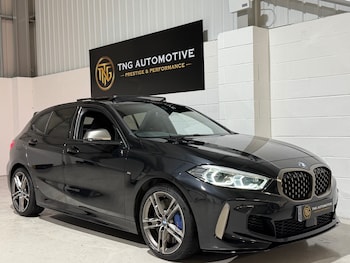 Used BMW 1 Series 2020 for sale - 78216100: Photo