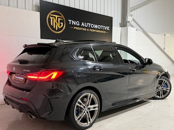 Used BMW 1 Series 2020 for sale - 78216100: Photo