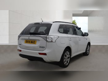 Used Mitsubishi Outlander 2014 for sale - 78799463: Photo