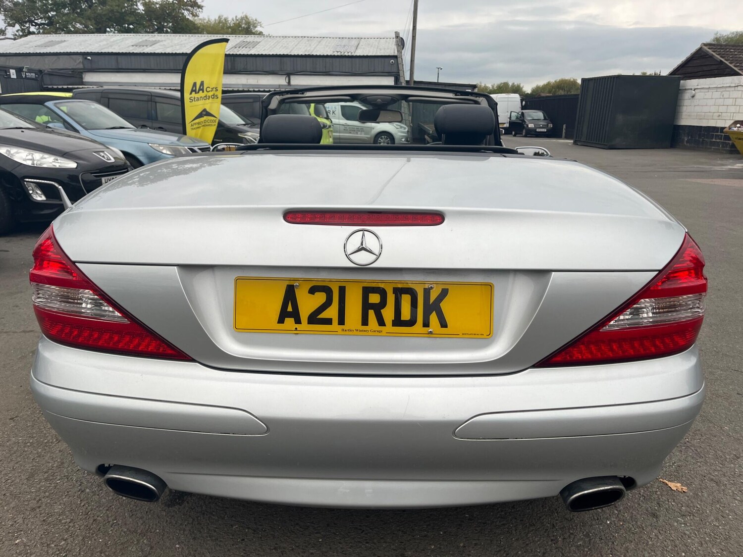 Used Mercedes-Benz SL for sale - 77762601: Photo 14