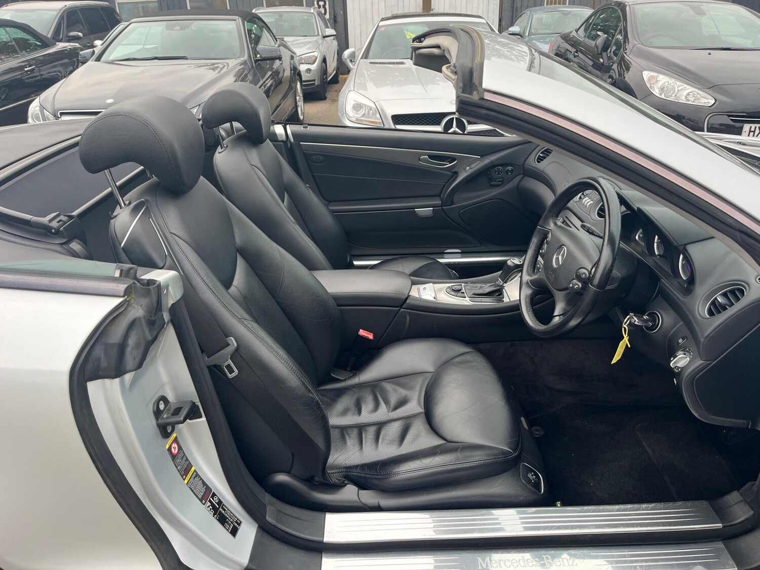 Used Mercedes-Benz SL for sale - 77762601: Photo 19