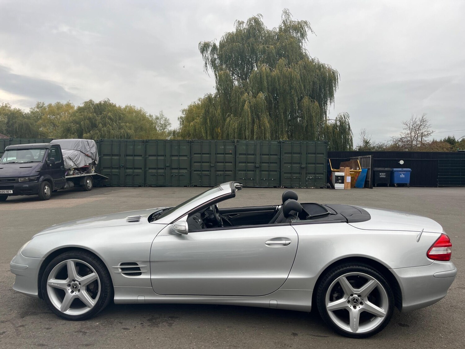 Used Mercedes-Benz SL for sale - 77762601: Photo 8