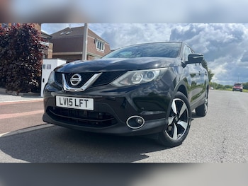 Used Nissan Qashqai 2015 for sale - 78599089: Photo
