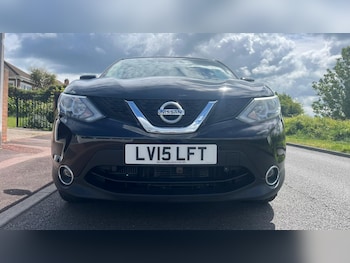 Used Nissan Qashqai 2015 for sale - 78599089: Photo
