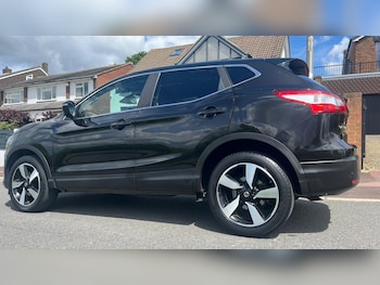 Used Nissan Qashqai 2015 for sale - 78599089: Photo