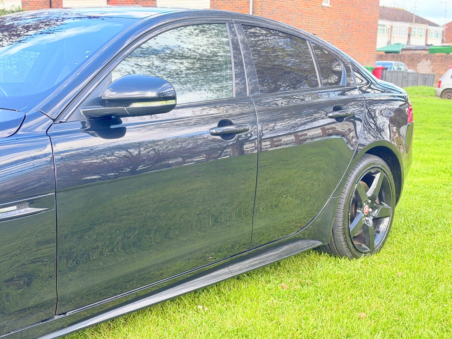 Used Jaguar XE 2017 for sale - 78098019: Photo 15