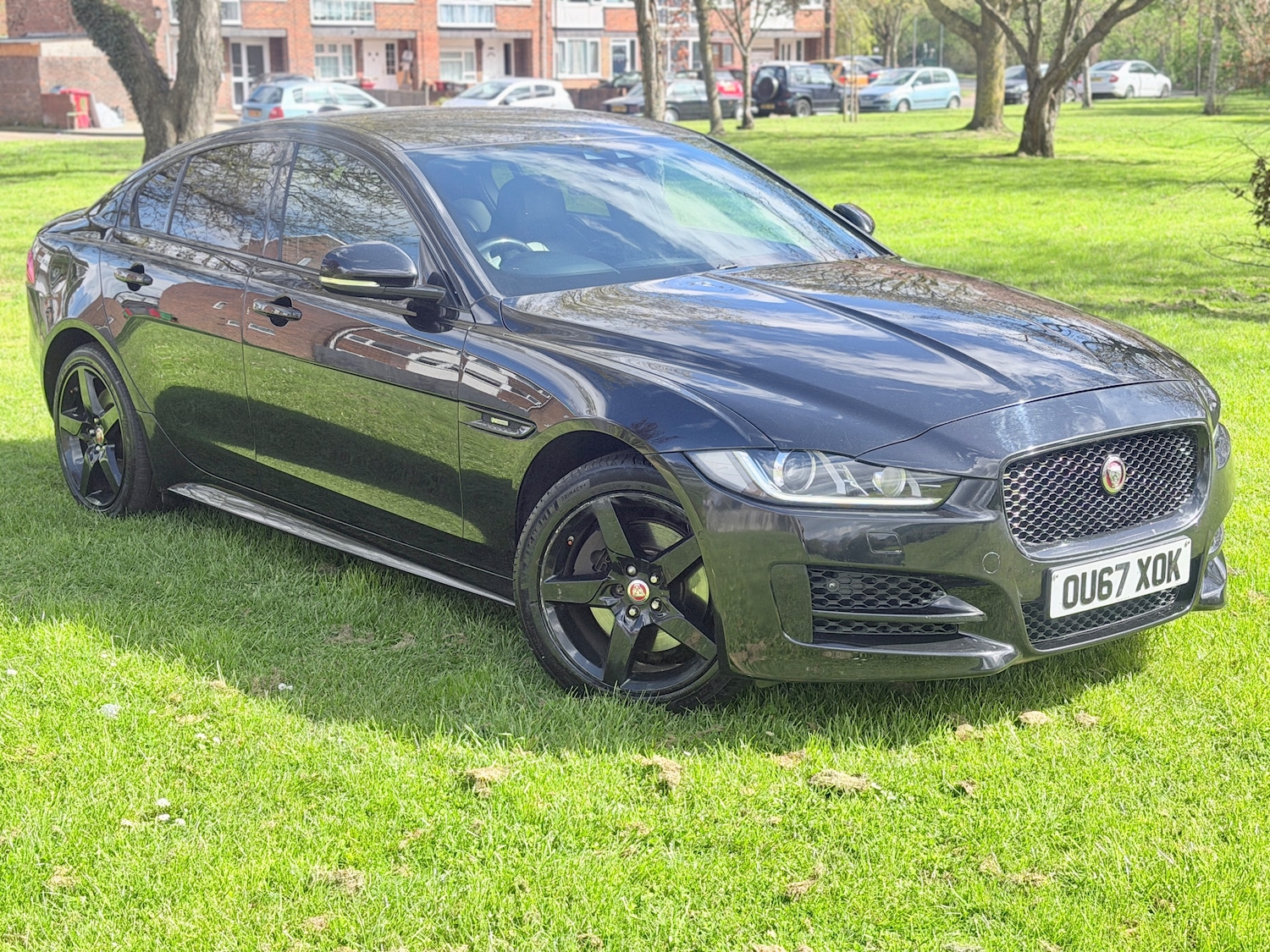 Used Jaguar XE 2017 for sale - 78098019: Photo 2