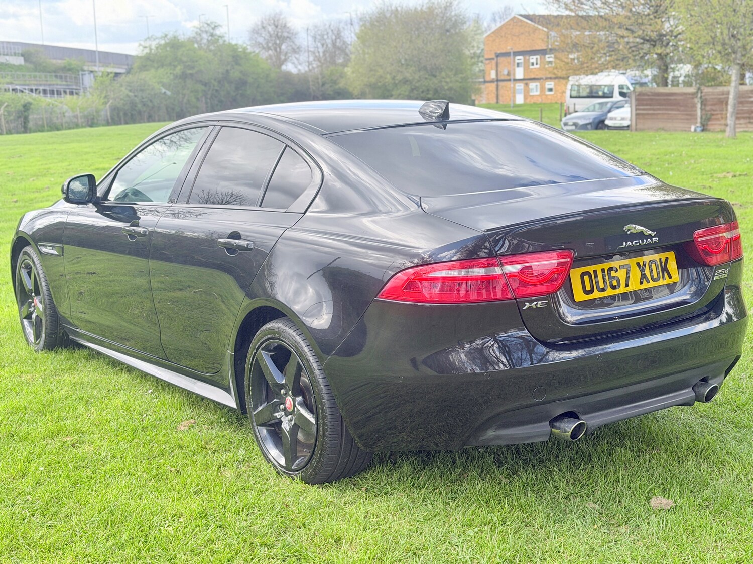 Used Jaguar XE 2017 for sale - 78098019: Photo 23