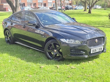 Used Jaguar XE 2017 for sale - 78098019: Photo