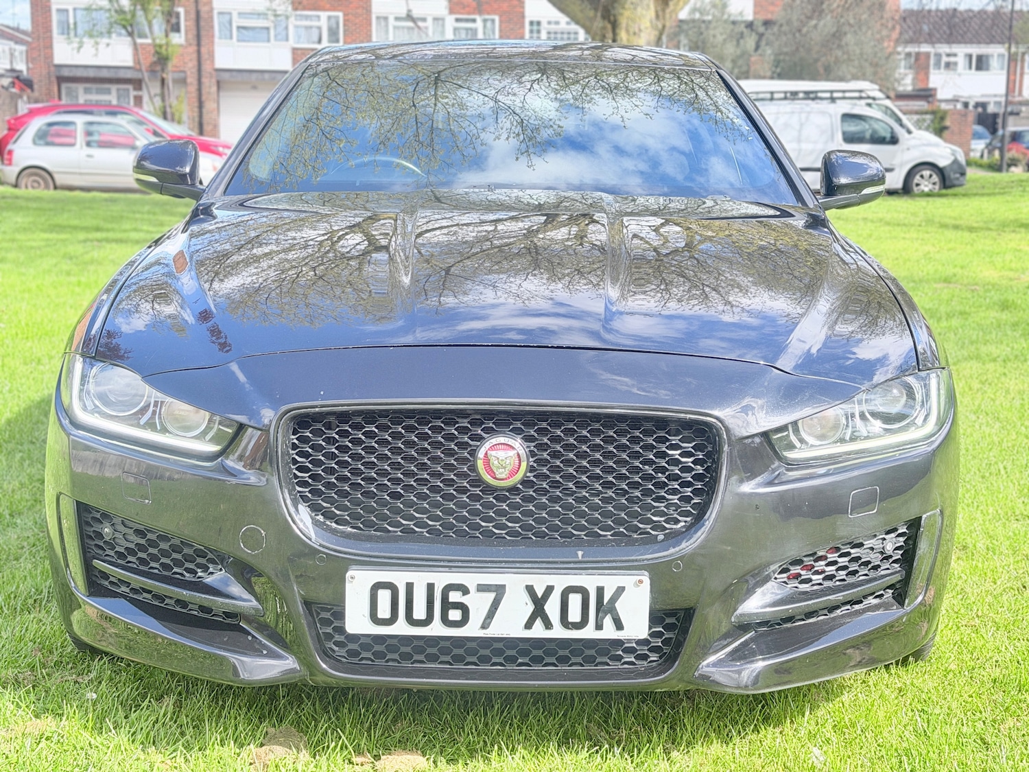 Used Jaguar XE 2017 for sale - 78098019: Photo 5