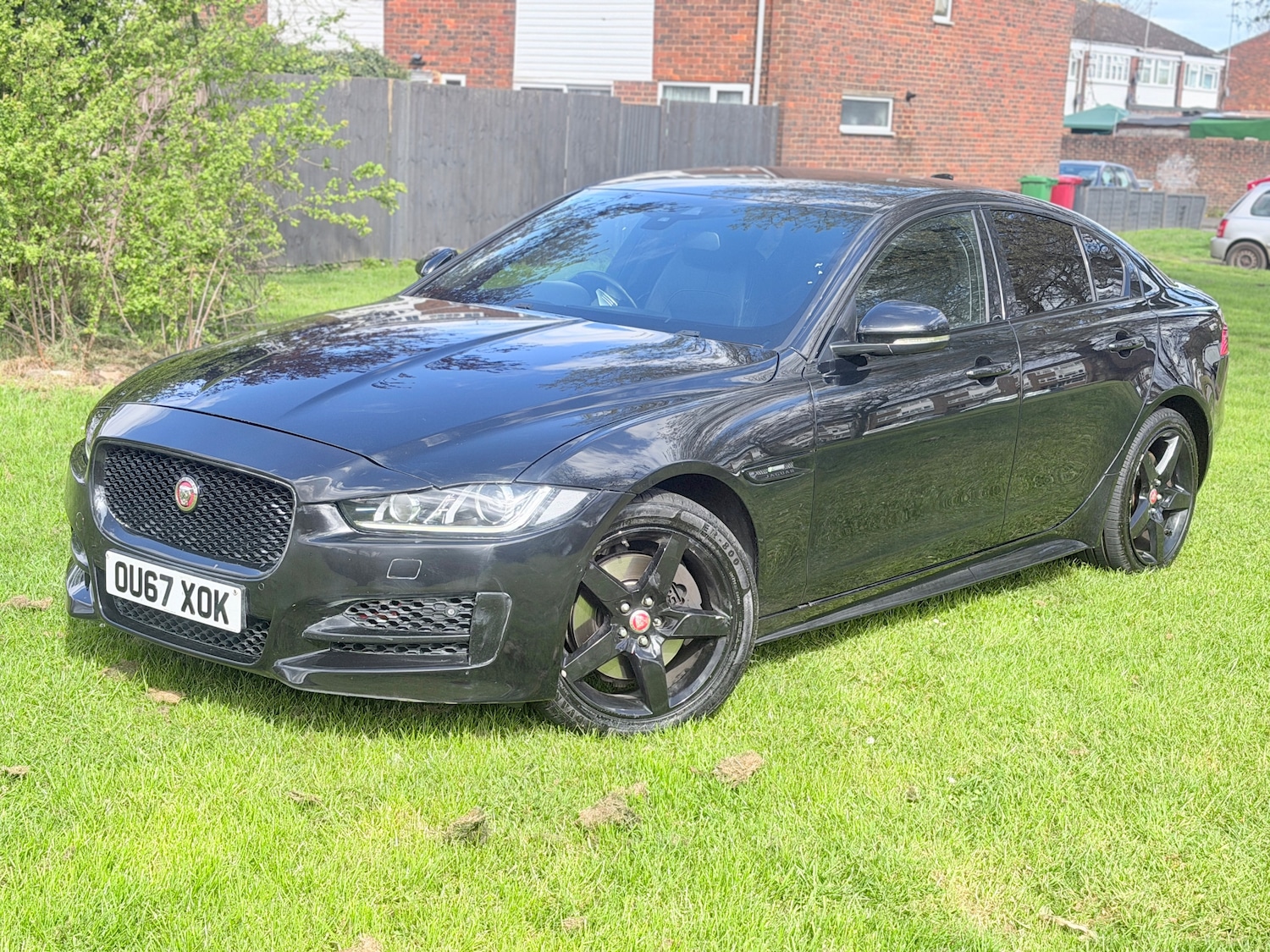 Used Jaguar XE 2017 for sale - 78098019: Photo 7