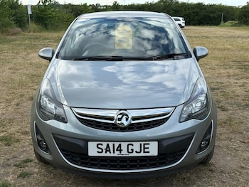 Used Vauxhall Corsa 2014 for sale - 78781796: Photo