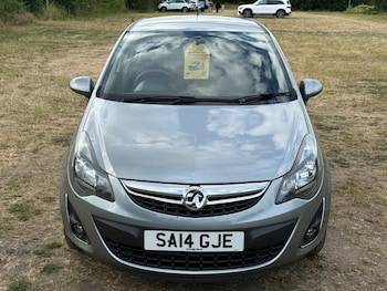 Used Vauxhall Corsa 2014 for sale - 78781796: Photo