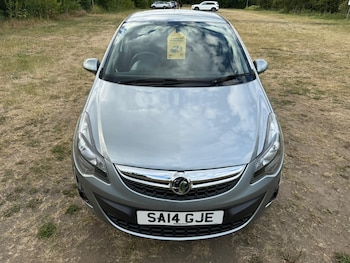 Used Vauxhall Corsa 2014 for sale - 78781796: Photo