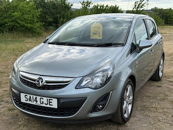 Used Vauxhall Corsa 2014 for sale - 78781796: Photo