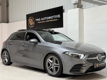 Used Mercedes-Benz A-Class 2019 for sale - 78297526: Photo