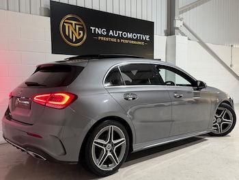 Used Mercedes-Benz A-Class 2019 for sale - 78297526: Photo