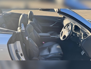 Lexus IS feature image