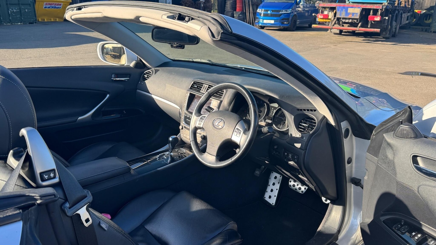 Used Lexus IS 2012 for sale - 78049895: Photo 23