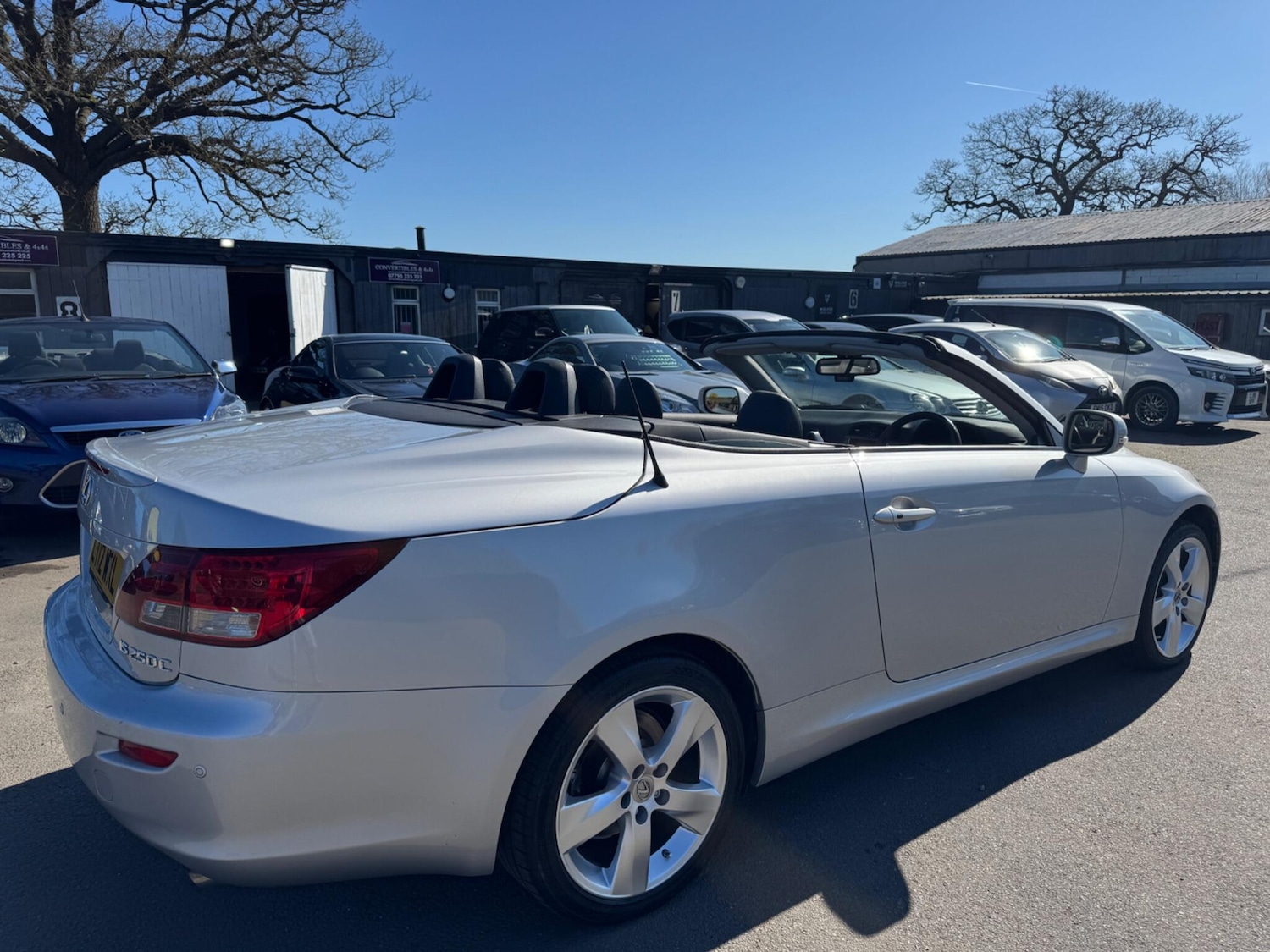 Used Lexus IS 2012 for sale - 78049895: Photo 5