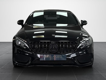 Used Mercedes-Benz C Class 2017 for sale - 78834674: Photo