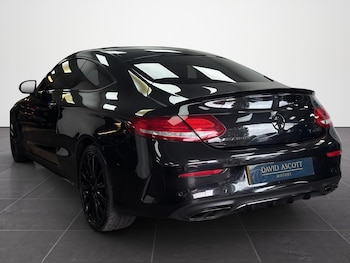 Used Mercedes-Benz C Class 2017 for sale - 78834674: Photo