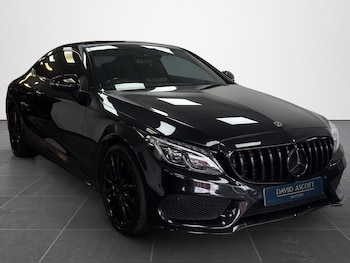 Used Mercedes-Benz C Class 2017 for sale - 78834674: Photo