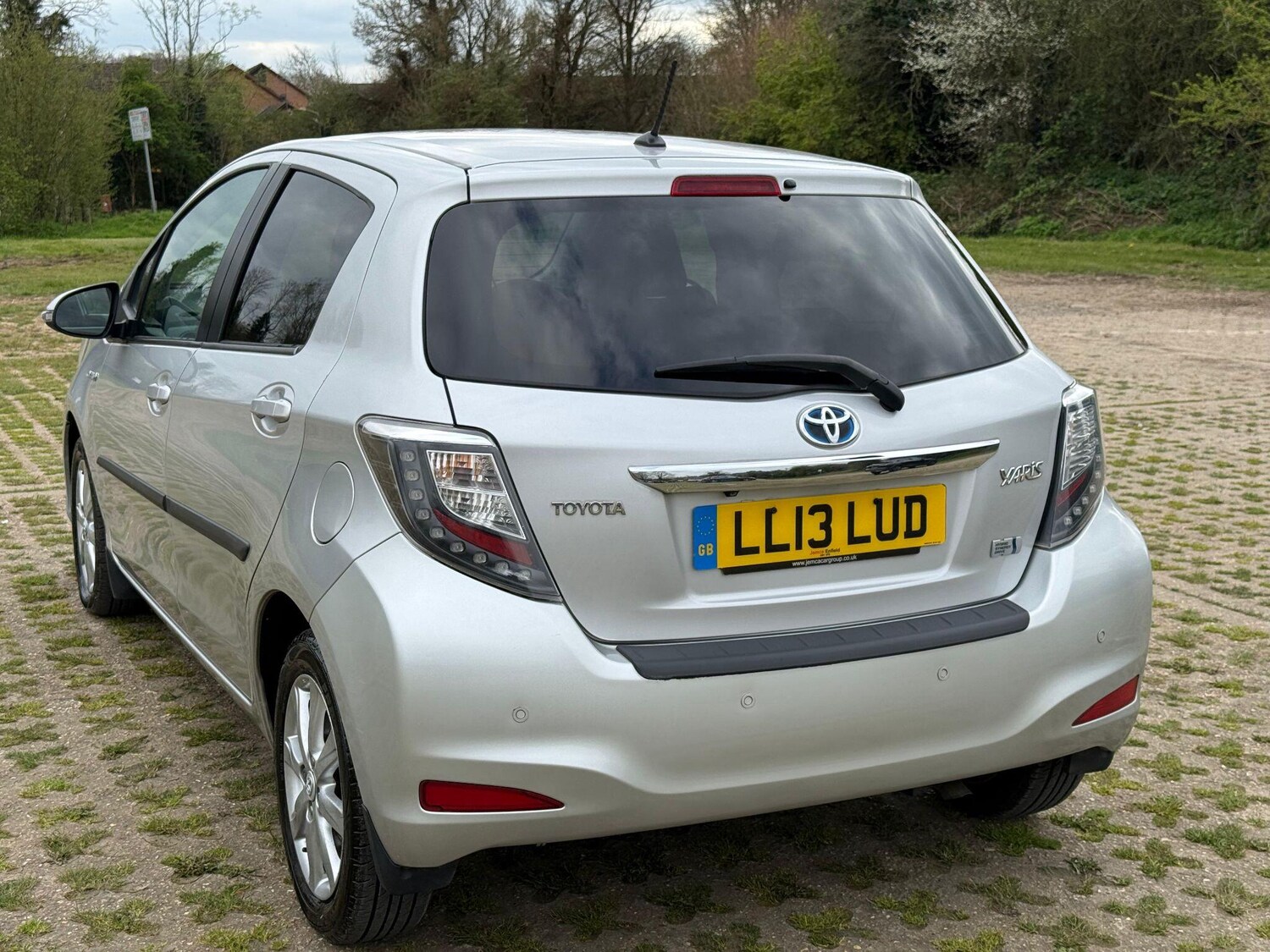 Used Toyota Yaris for sale - 78103563: Photo 10