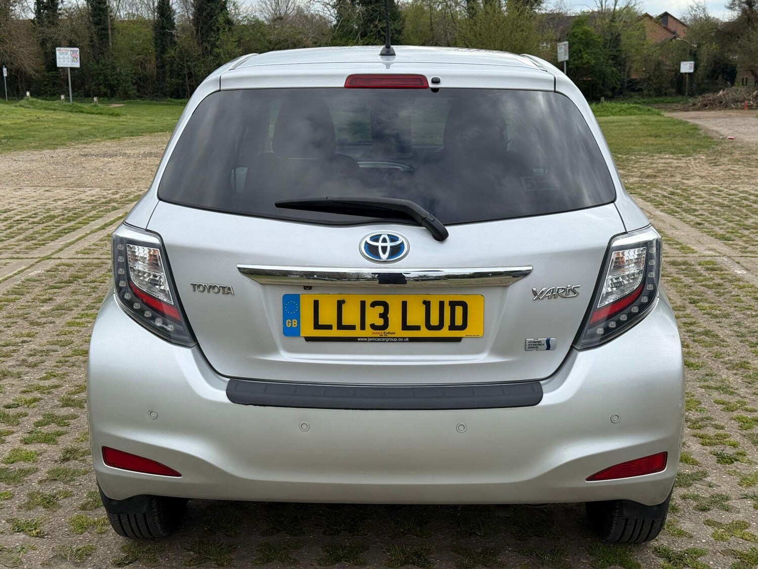 Used Toyota Yaris for sale - 78103563: Photo 12