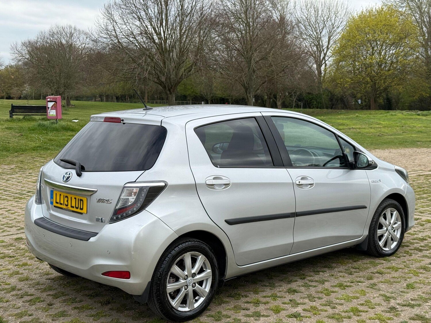 Used Toyota Yaris for sale - 78103563: Photo 15