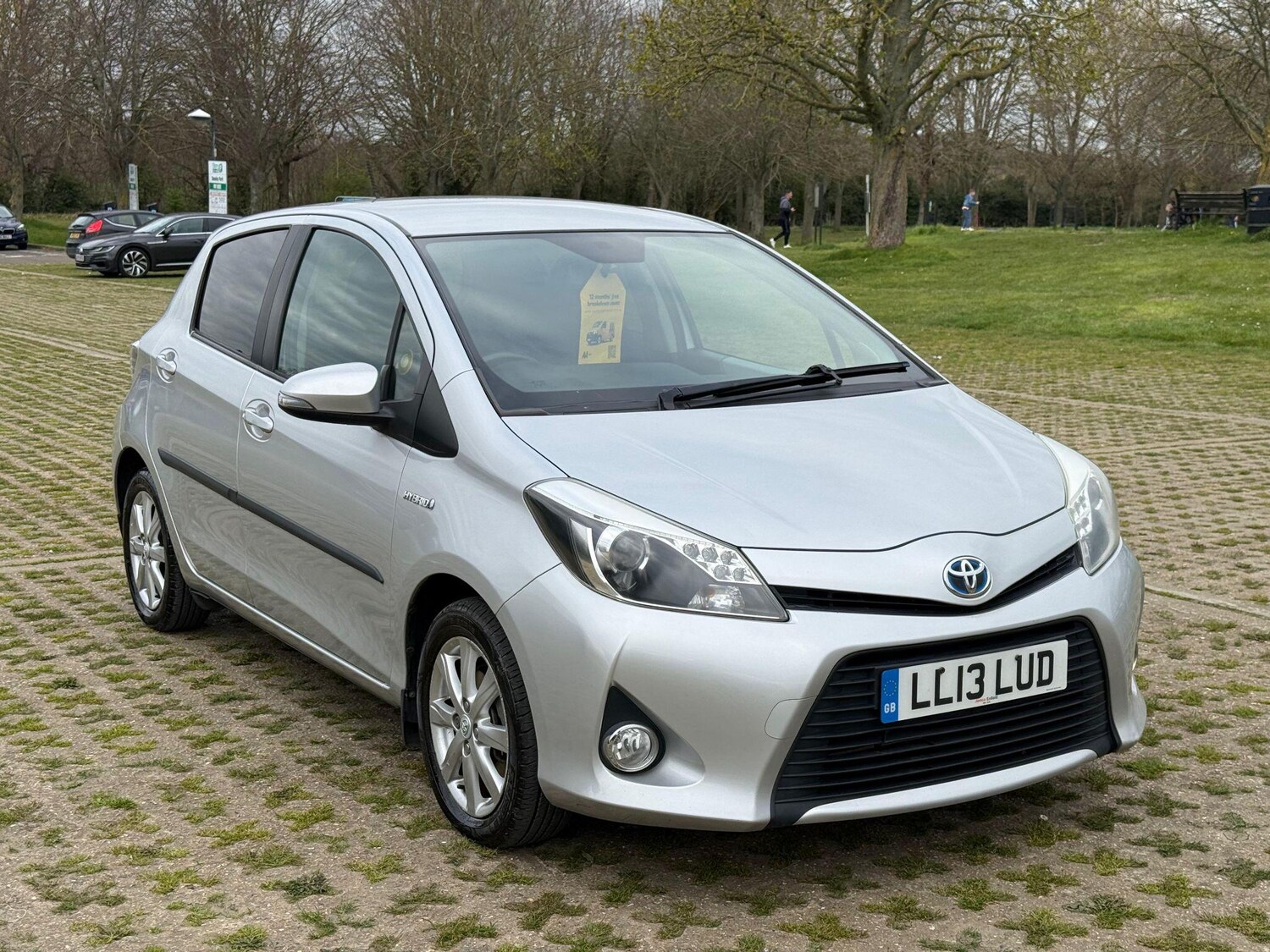Used Toyota Yaris for sale - 78103563: Photo 18