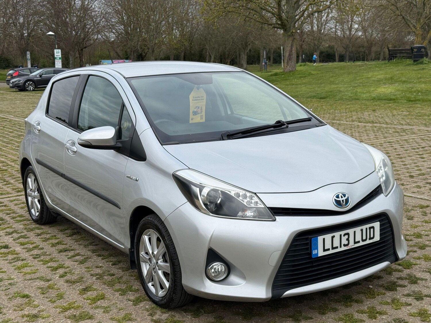 Used Toyota Yaris for sale - 78103563: Photo 19