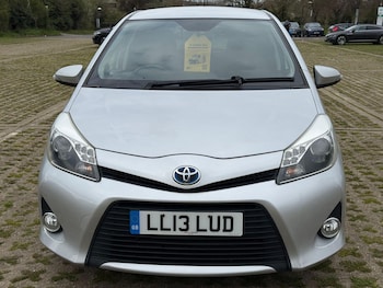 Used Toyota Yaris 2013 for sale - 78103563: Photo