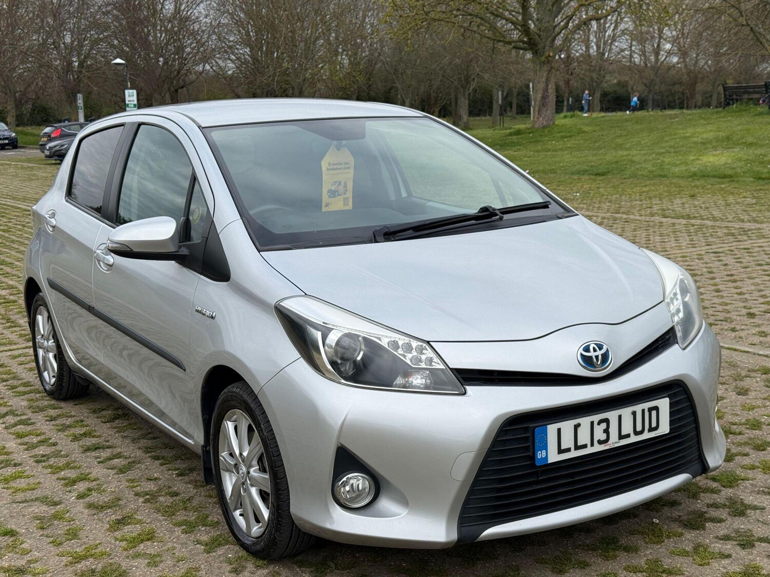 Used Toyota Yaris for sale - 78103563: Photo 20