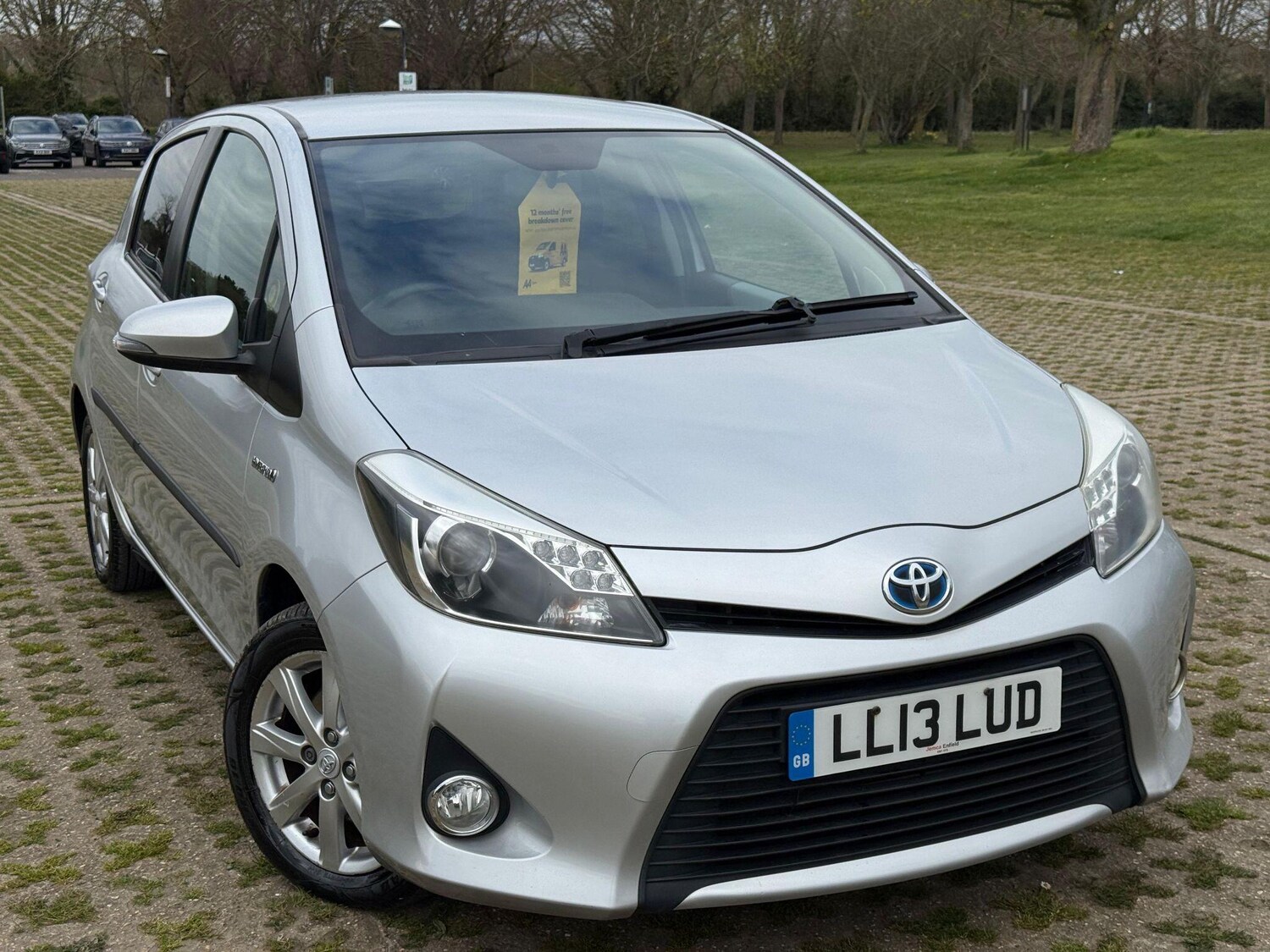 Used Toyota Yaris for sale - 78103563: Photo 21