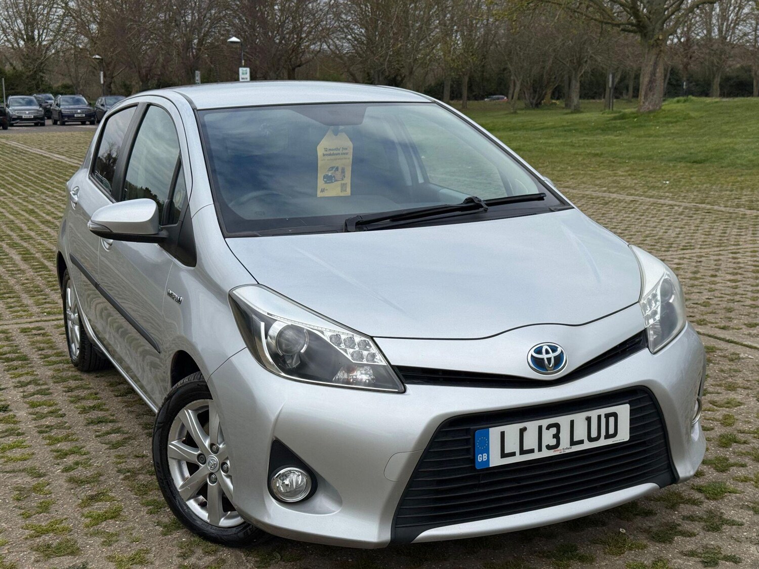 Used Toyota Yaris for sale - 78103563: Photo 22