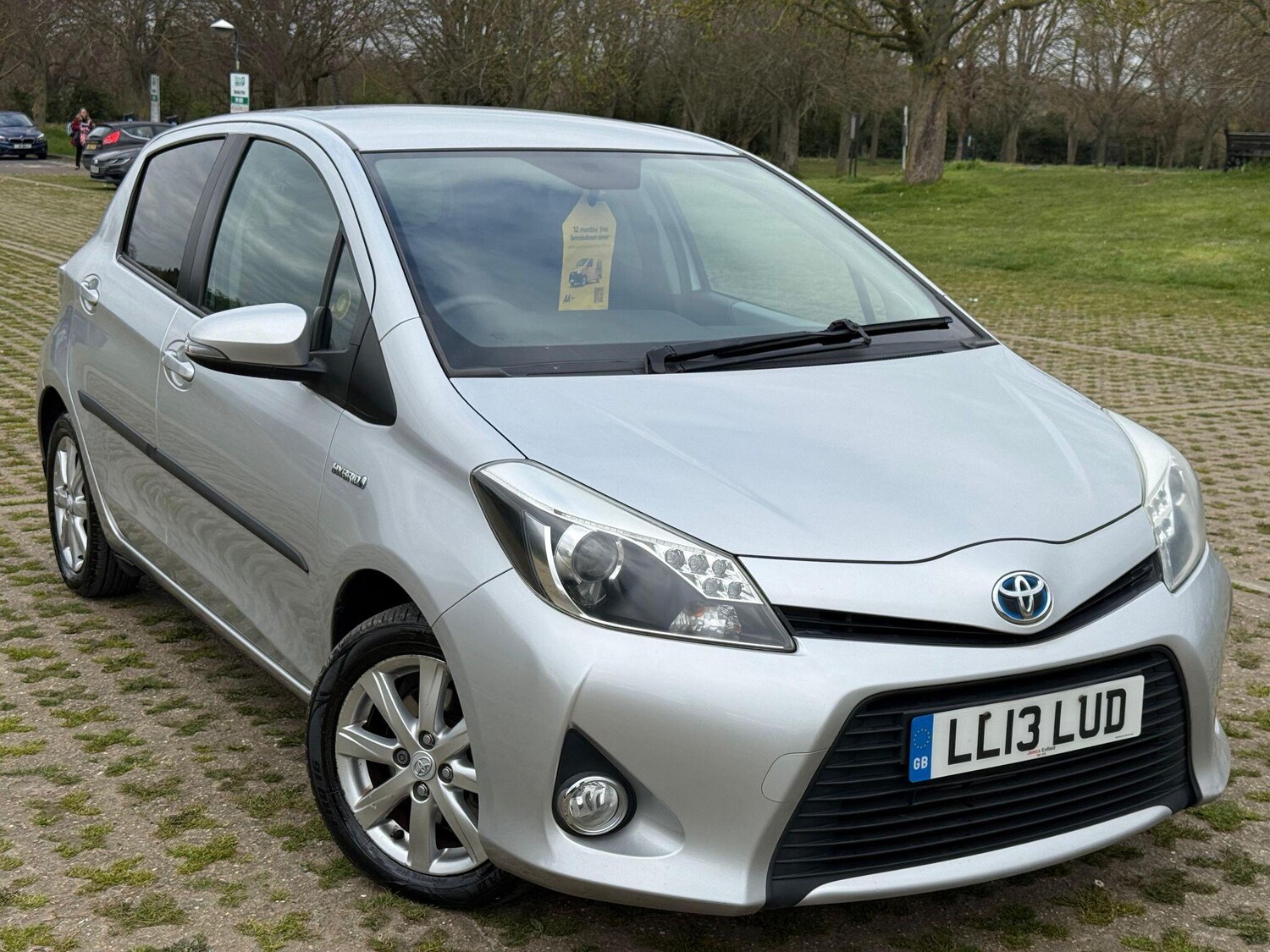Used Toyota Yaris for sale - 78103563: Photo 23