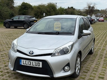 Used Toyota Yaris 2013 for sale - 78103563: Photo