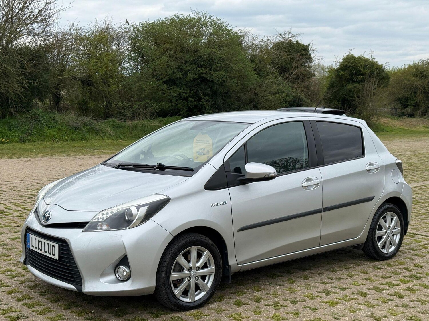 Used Toyota Yaris for sale - 78103563: Photo 4