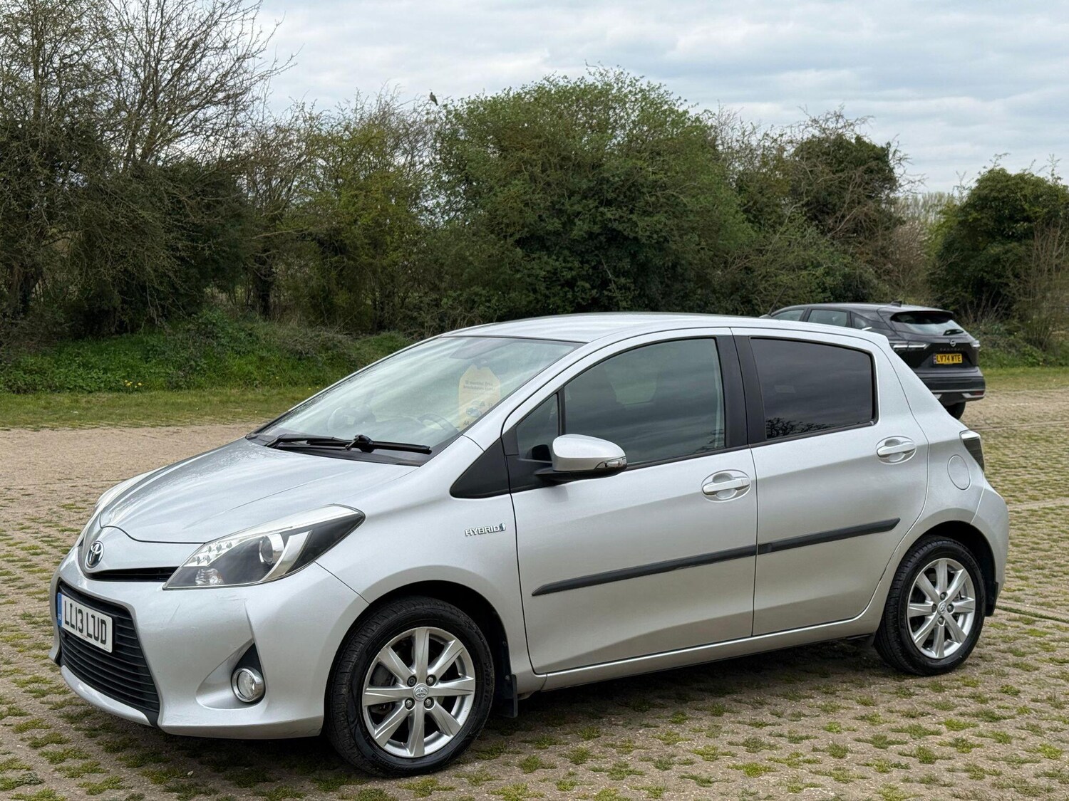 Used Toyota Yaris for sale - 78103563: Photo 5