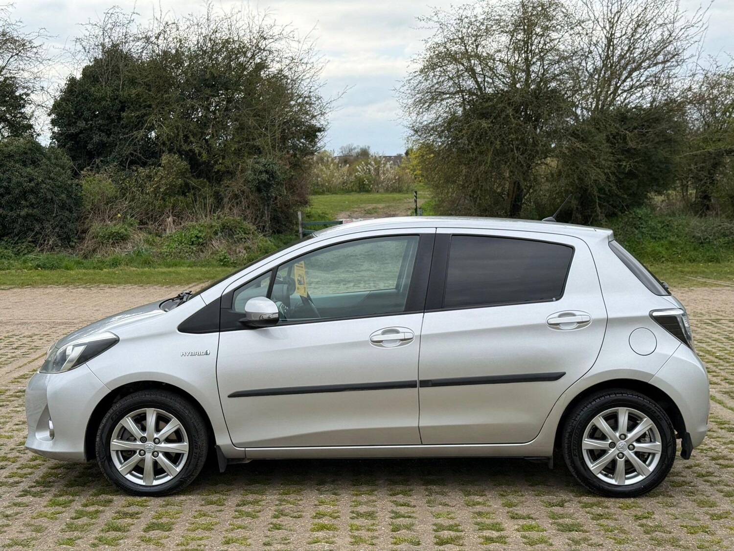 Used Toyota Yaris for sale - 78103563: Photo 7