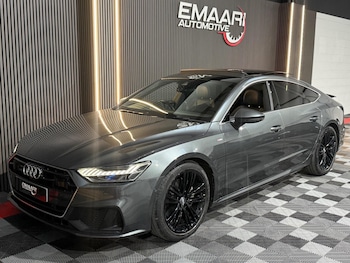 Audi A7 feature image