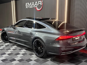 Used Audi A7 2018 for sale - 78148630: Photo