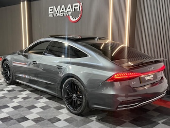 Used Audi A7 2018 for sale - 78148630: Photo