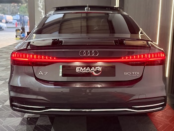 Used Audi A7 2018 for sale - 78148630: Photo