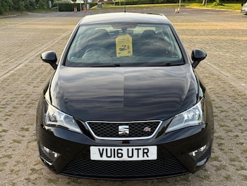 Used SEAT Ibiza 2016 for sale - 78545169: Photo